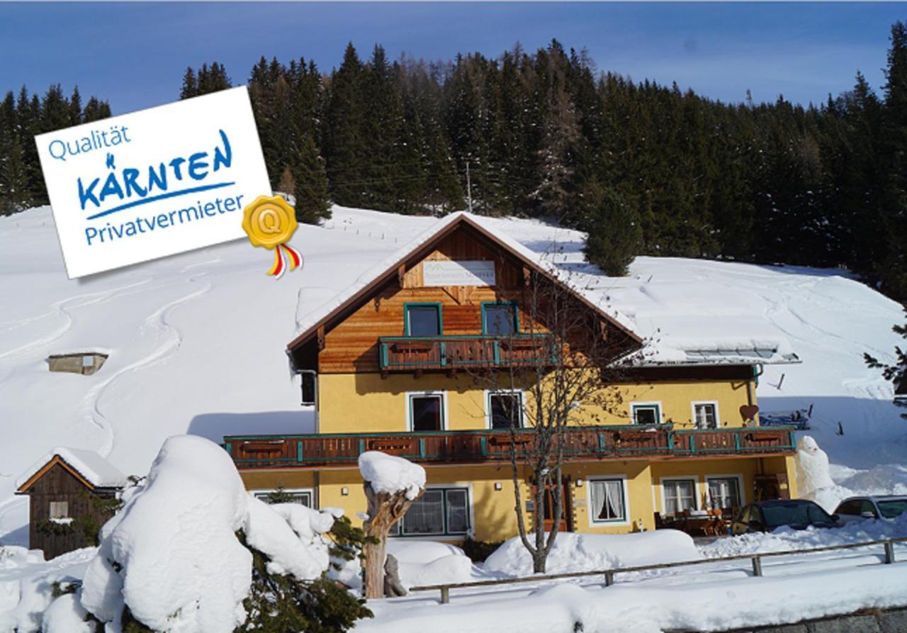 אינרקרמס Ski- Und Wander Appartements Schiffer מראה חיצוני תמונה