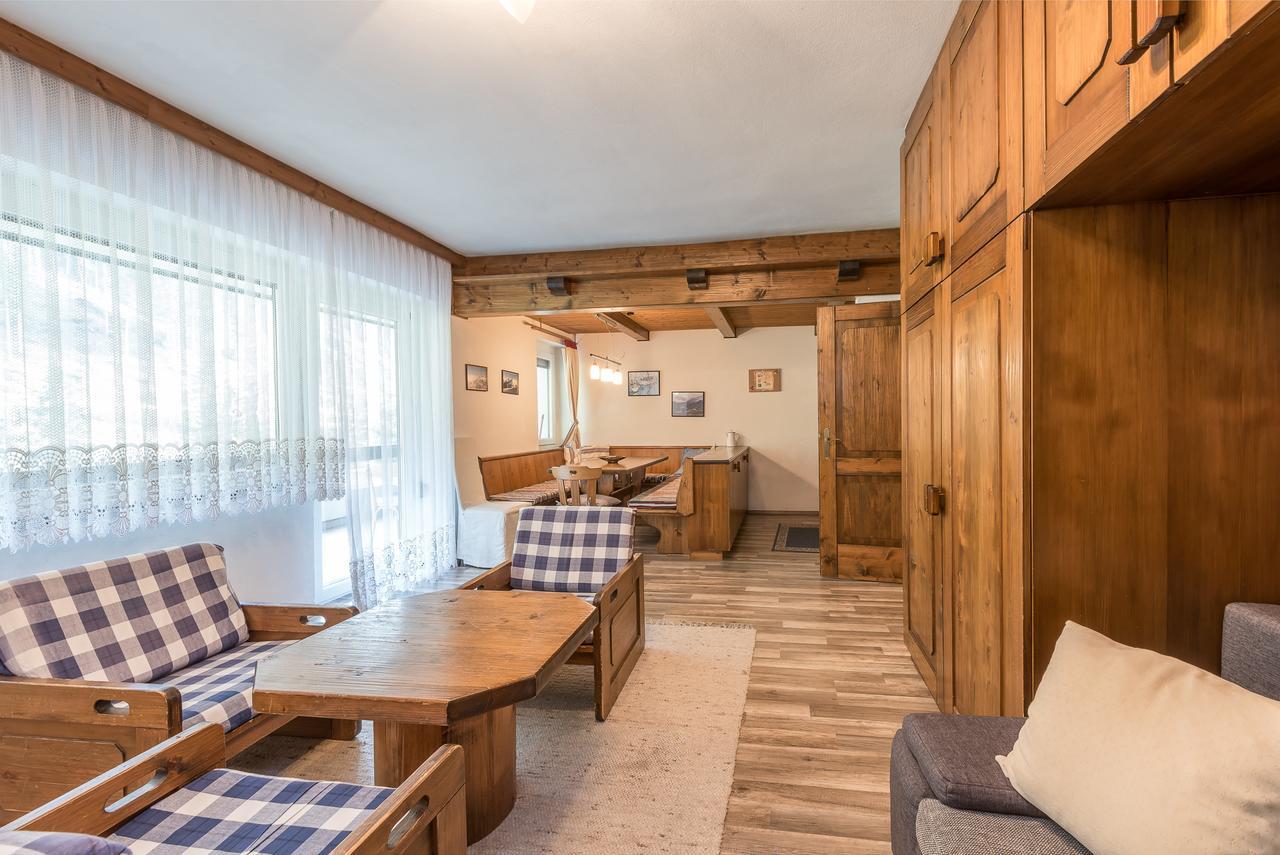 אינרקרמס Ski- Und Wander Appartements Schiffer מראה חיצוני תמונה